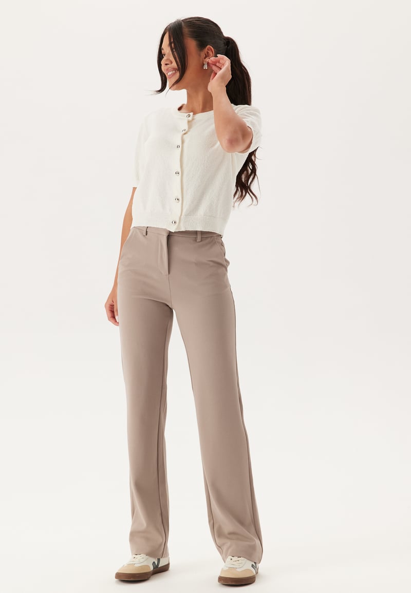 VERO MODA Vmzamira MR Straight Pant