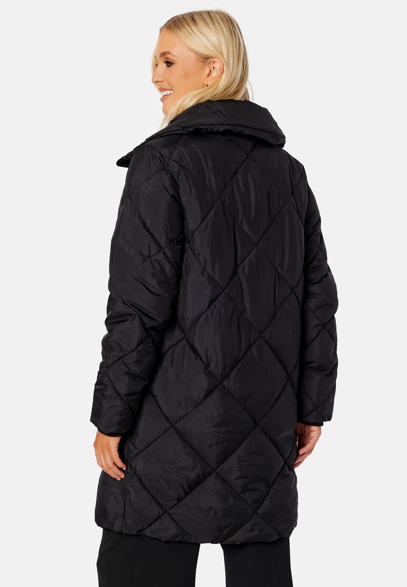 VILA Adaya New Quilt Jacket