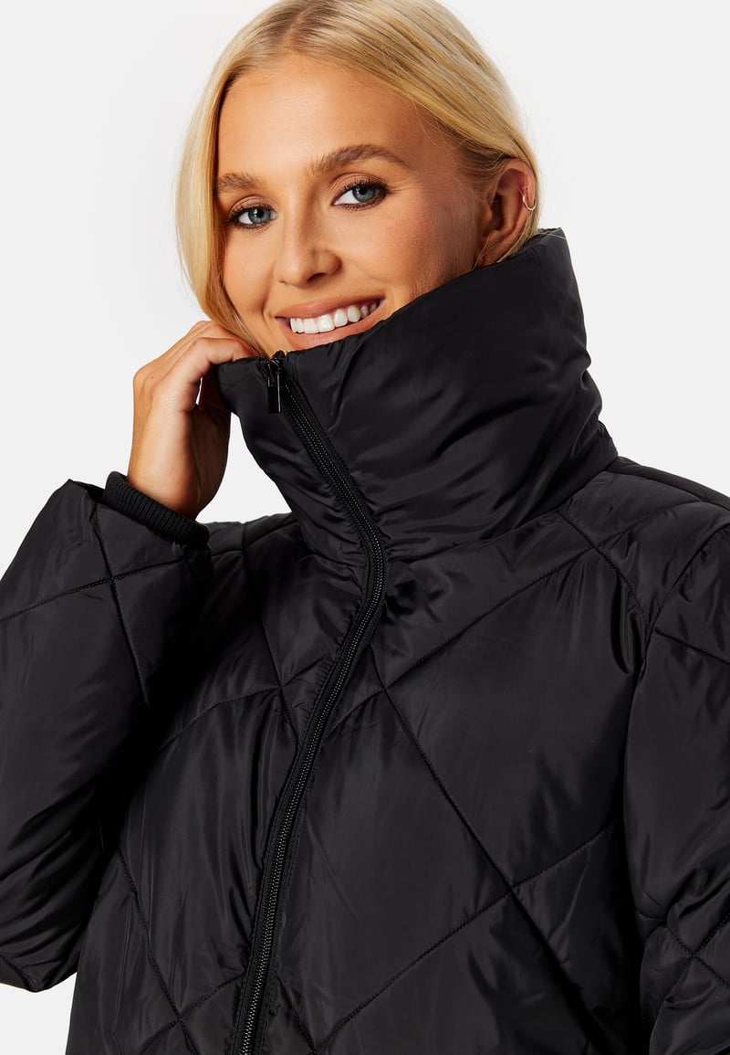 VILA Adaya New Quilt Jacket