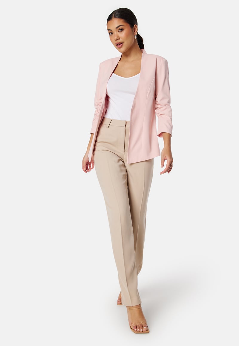 VILA Her 3/4 New Blazer