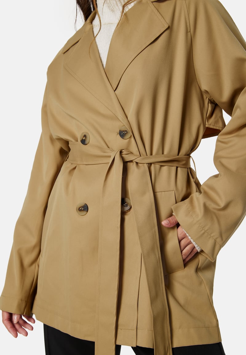 VILA Jancine L/S Trenchcoat