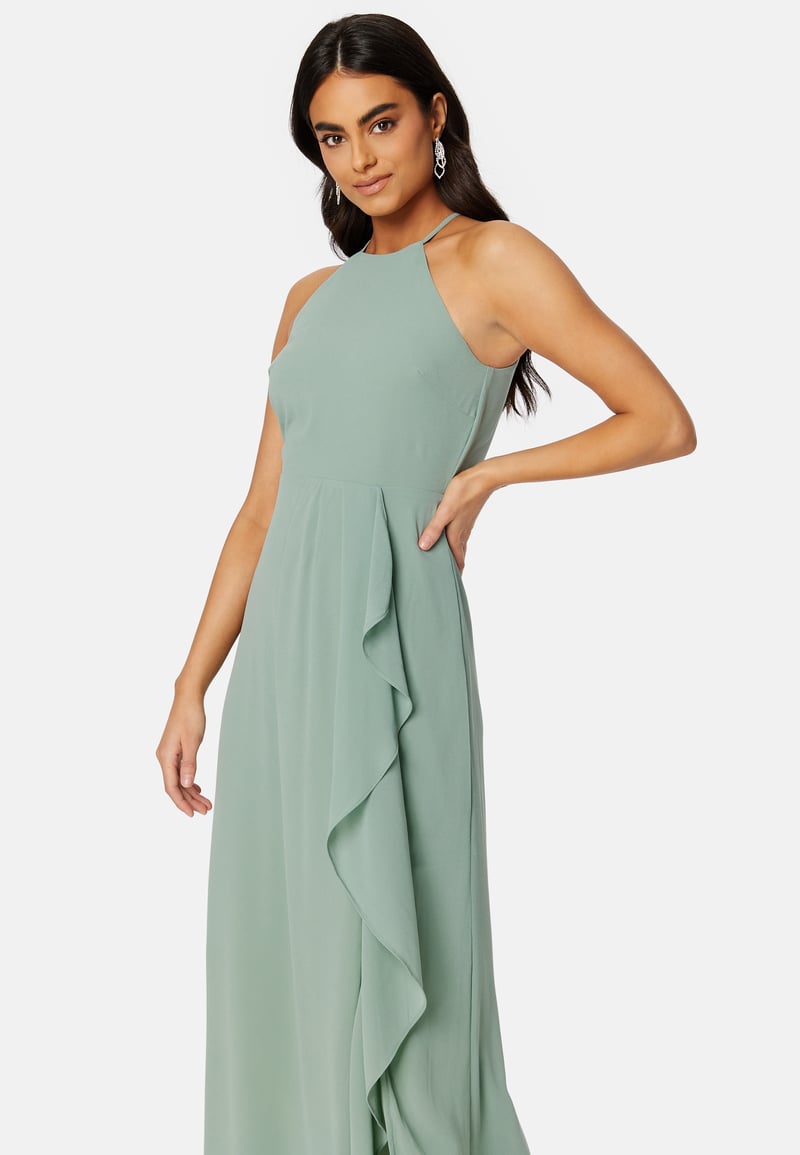 VILA Milina S/L Maxi Dress