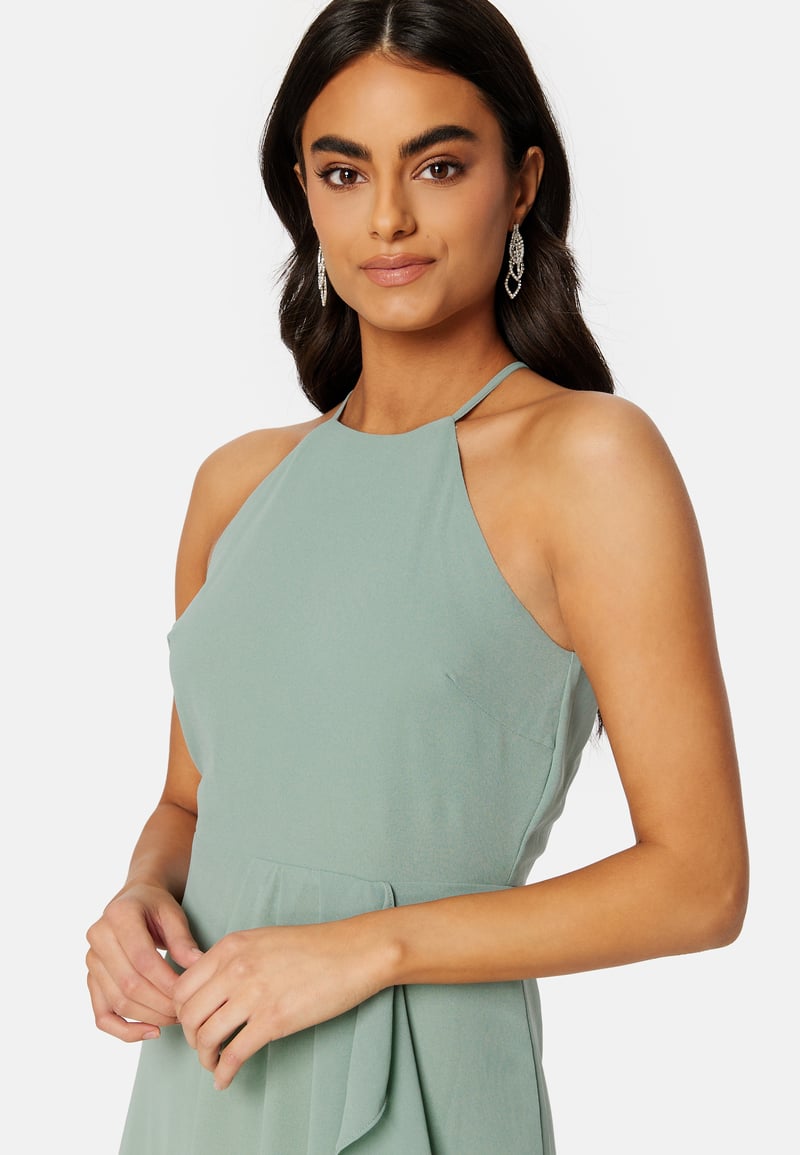 VILA Milina S/L Maxi Dress