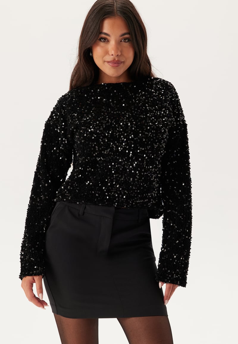 VILA Viaria L/S O-Neck Cardigan