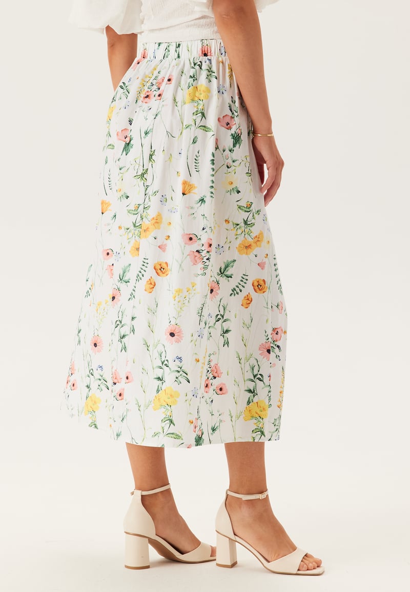 VILA Vicapro Hw Midi Skirt
