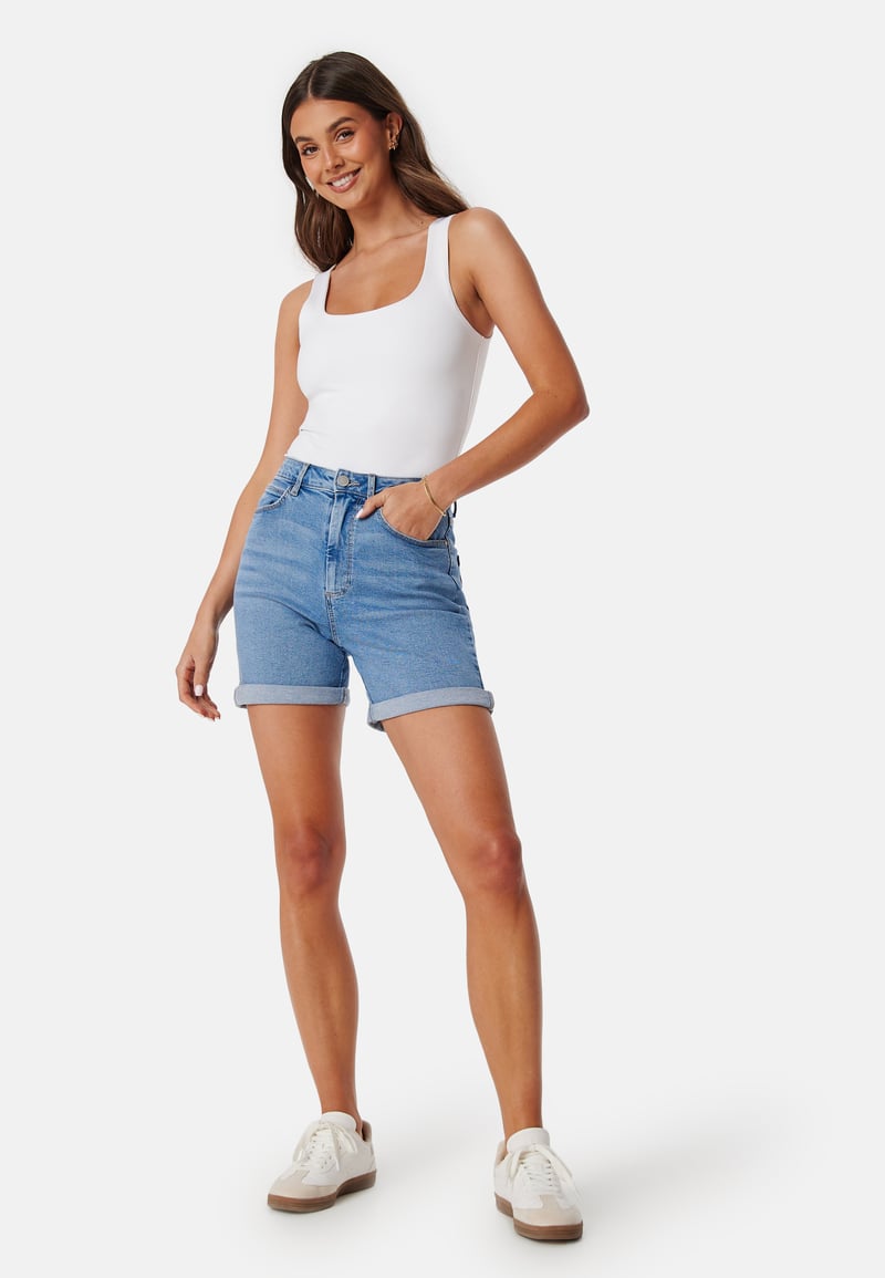 VILA Vijo High Waist shorts