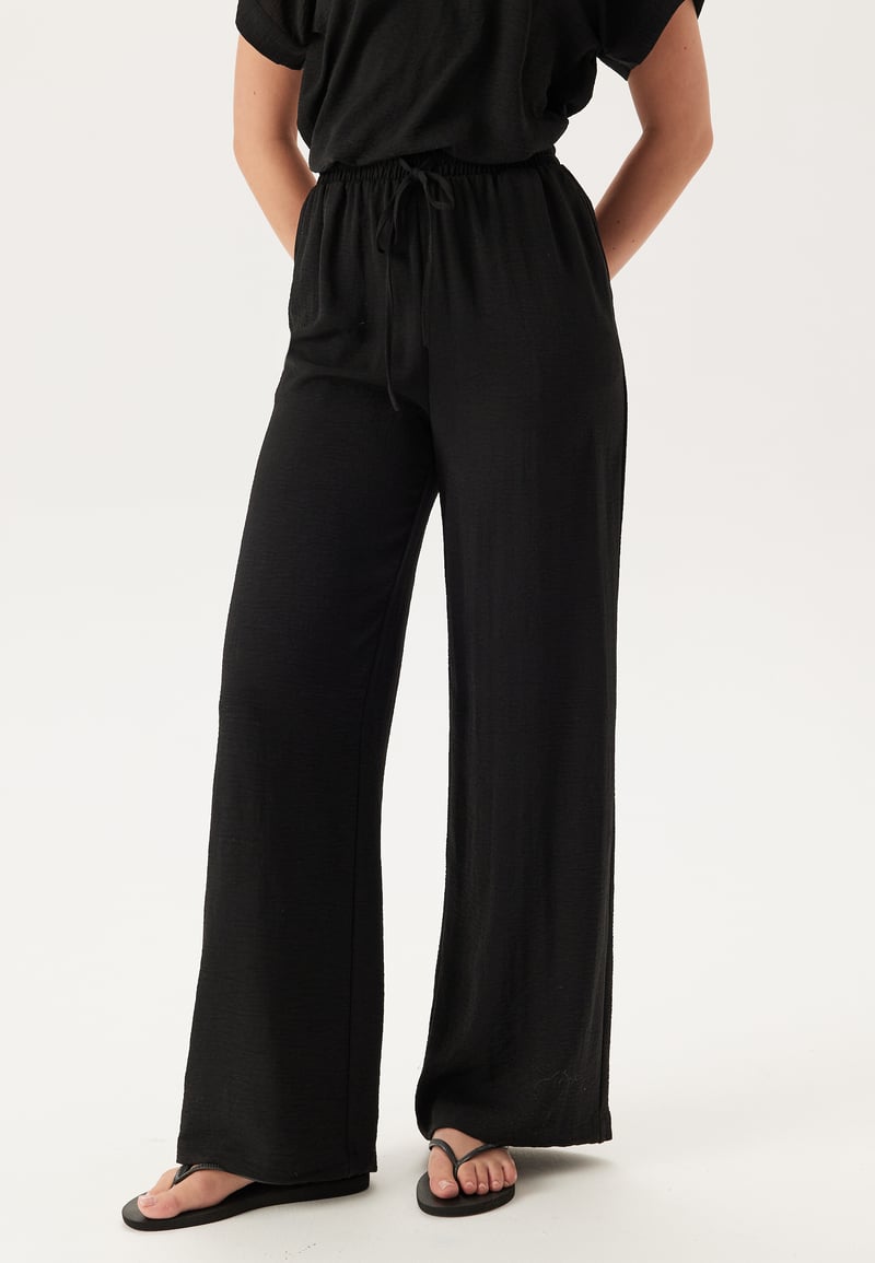 VILA Vijosa Hw Wide Pants - Noos