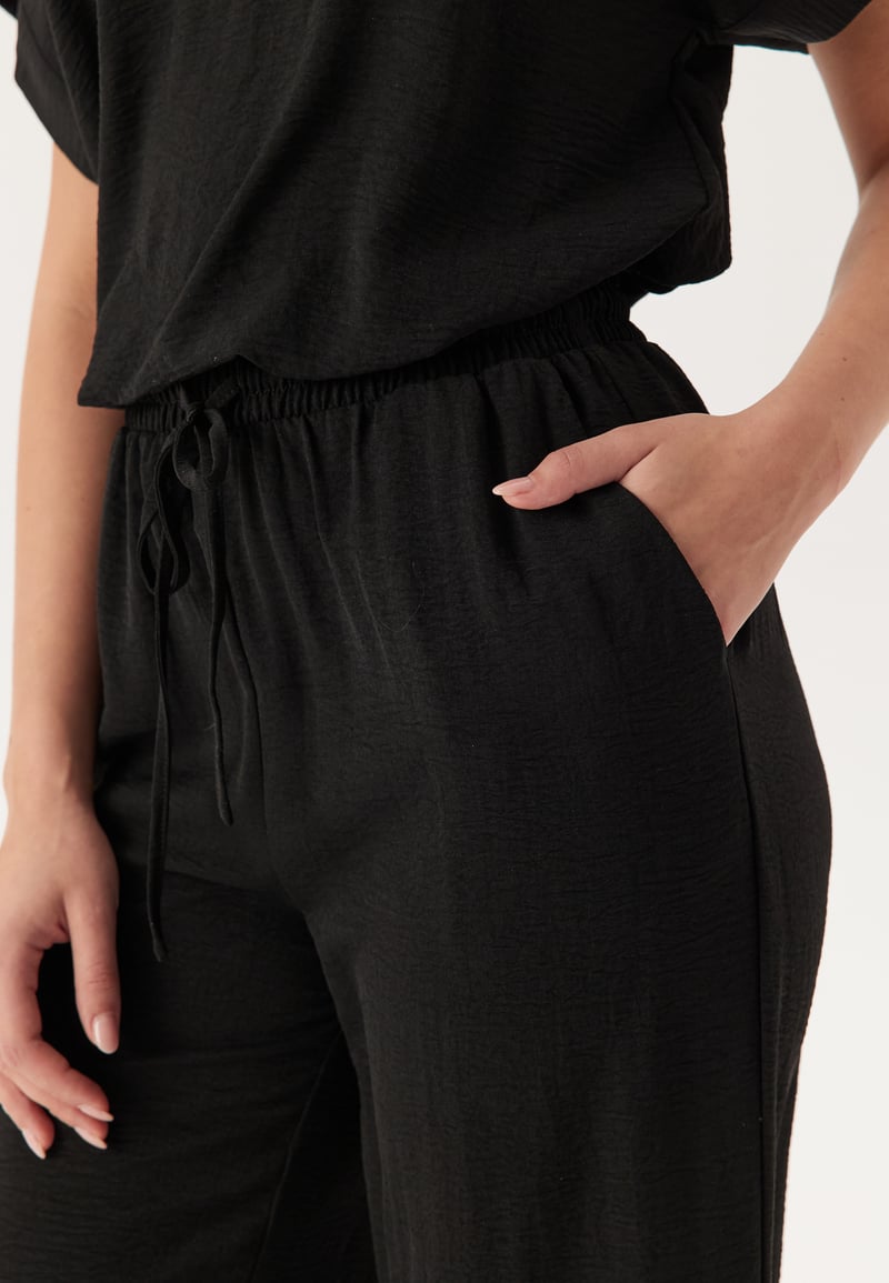 VILA Vijosa Hw Wide Pants - Noos