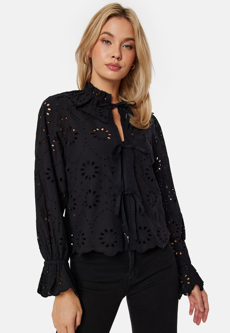 VILA Vilanis L/S Top
