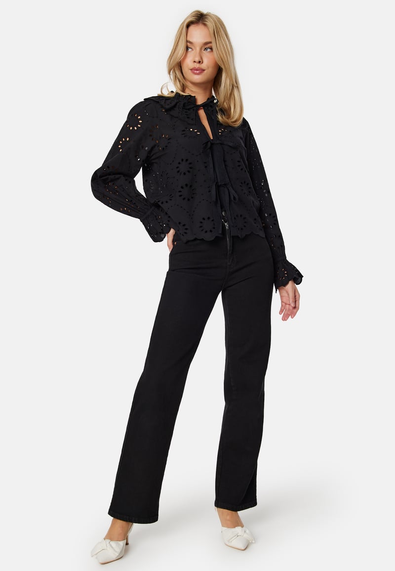 VILA Vilanis L/S Top