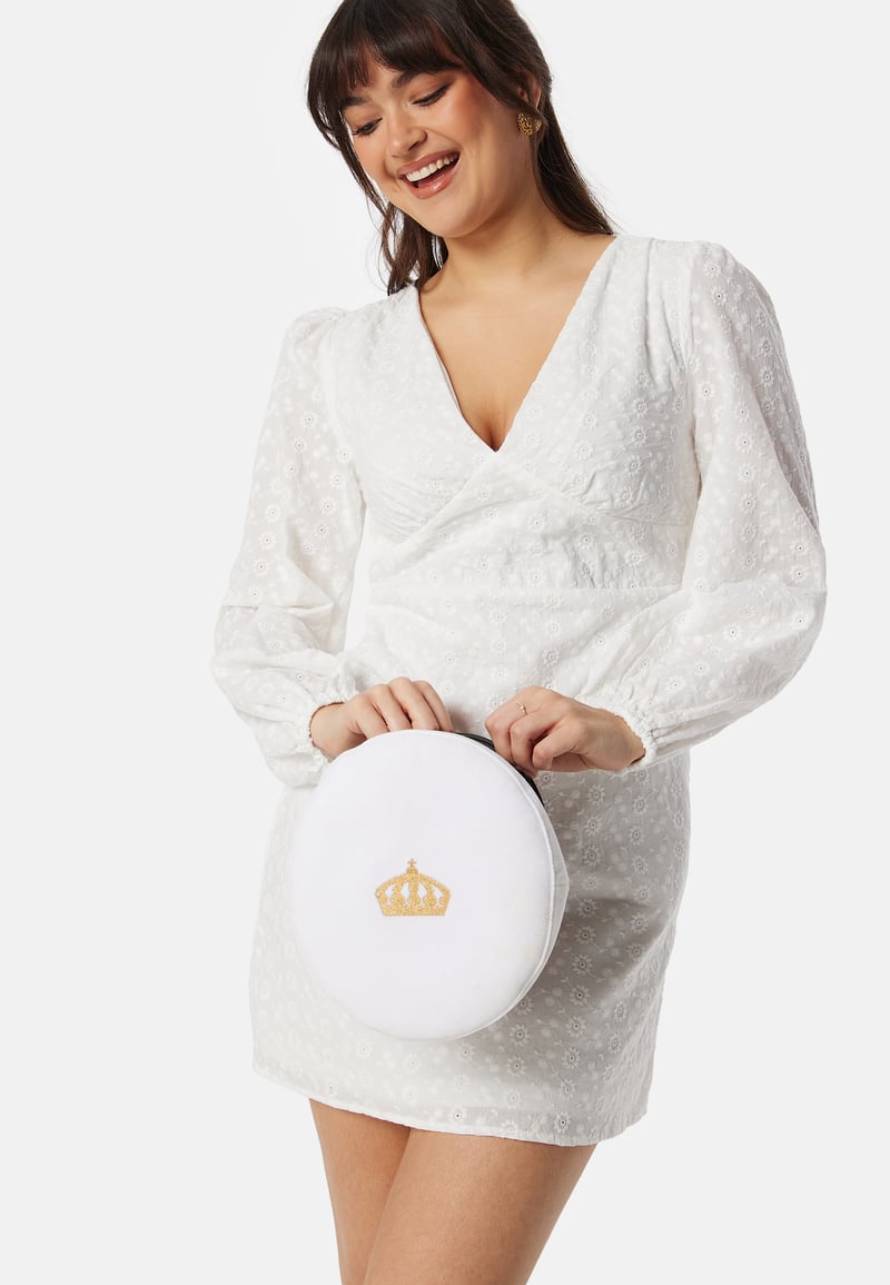 VILA Vimalina L/S short dress
