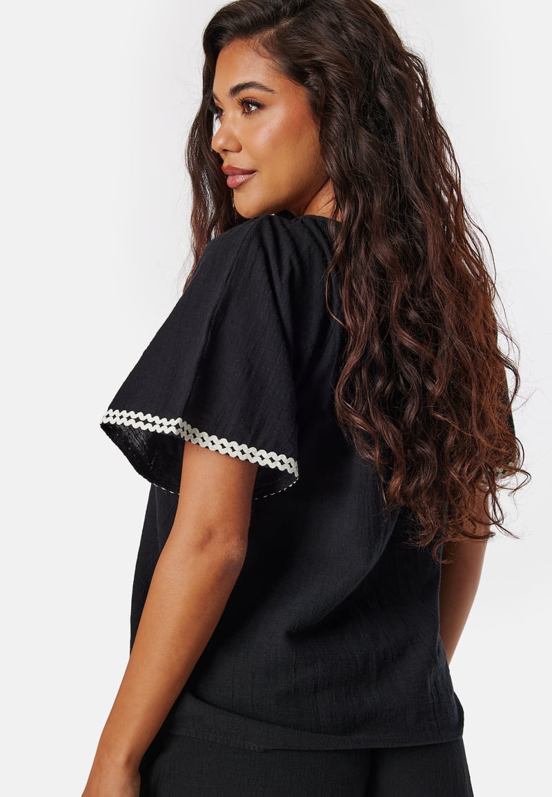 VILA Vimanda S/S top