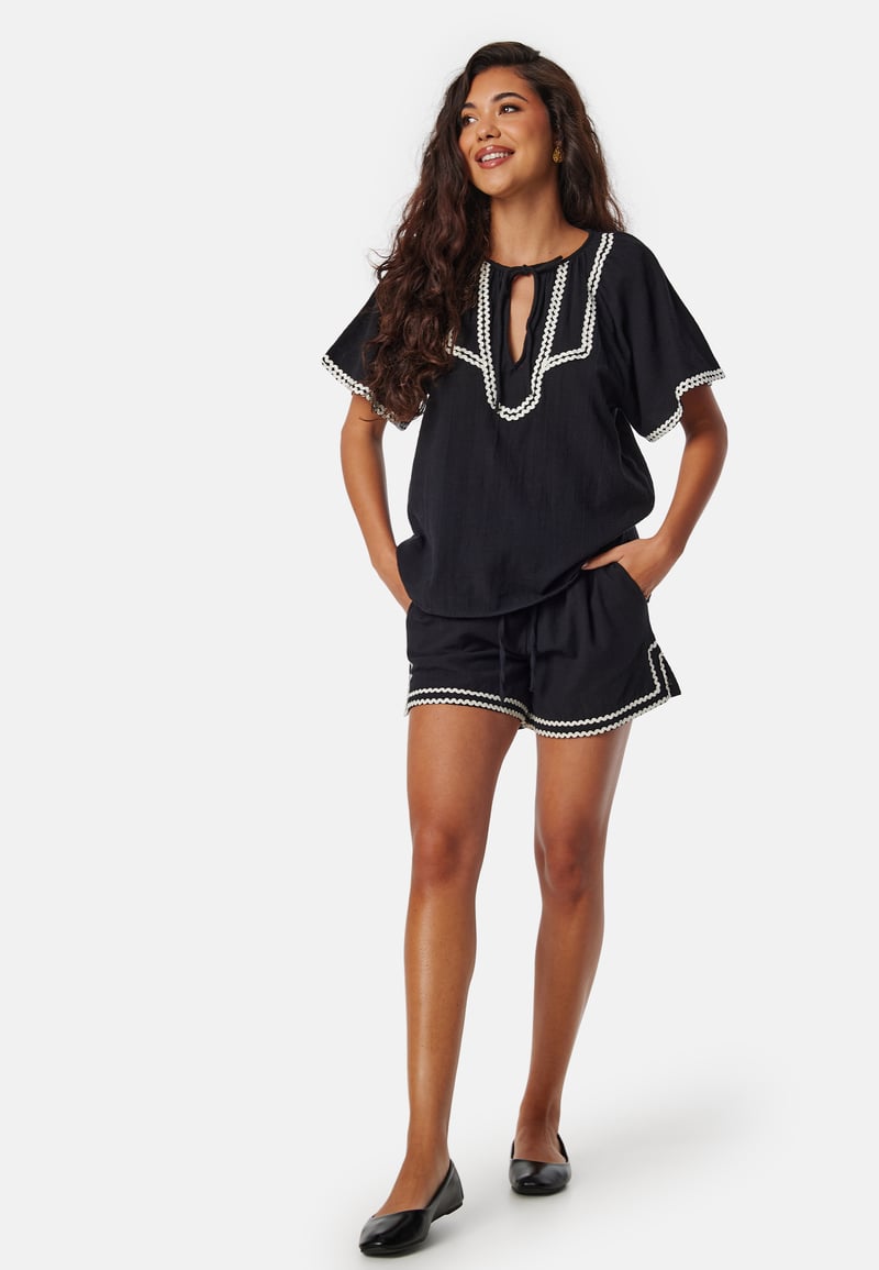 VILA Vimanda S/S top