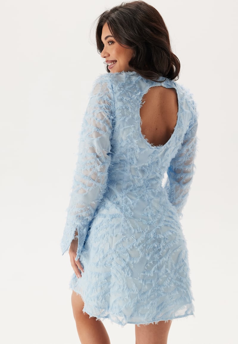 VILA Vimilla L/S SHORT DRESS SHORT 