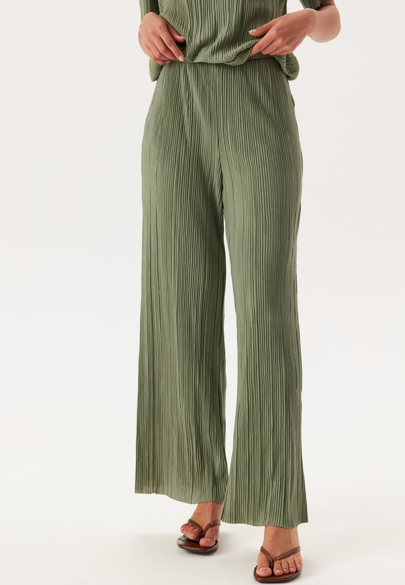 VILA Viplisa Hw Wide Pants