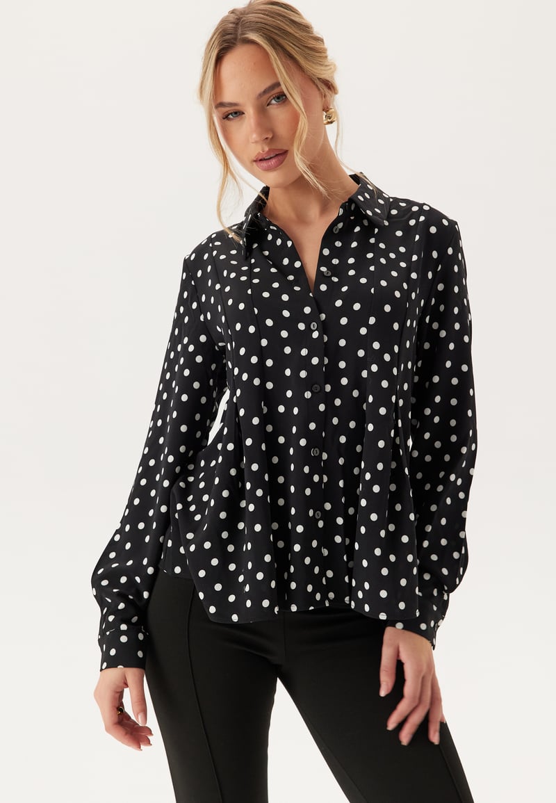VILA Virasha L/S SHIRT SHIRT SHIRT 
