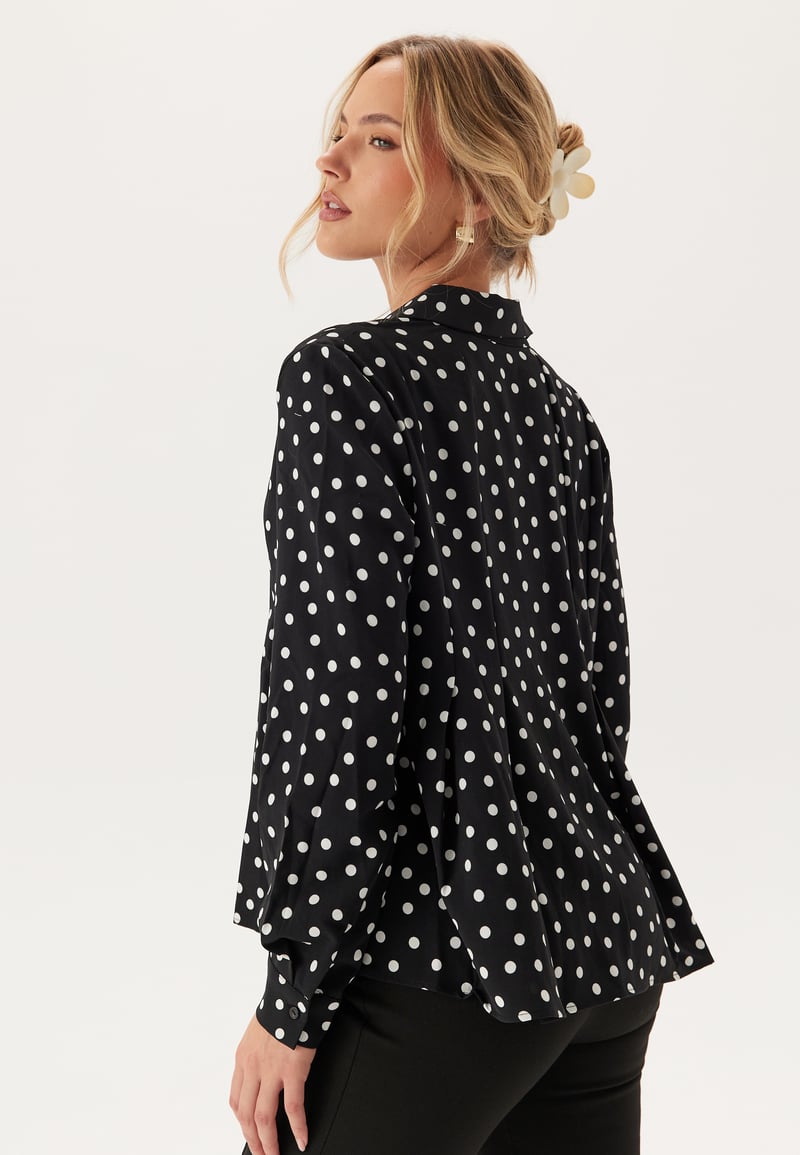 VILA Virasha L/S SHIRT SHIRT SHIRT 