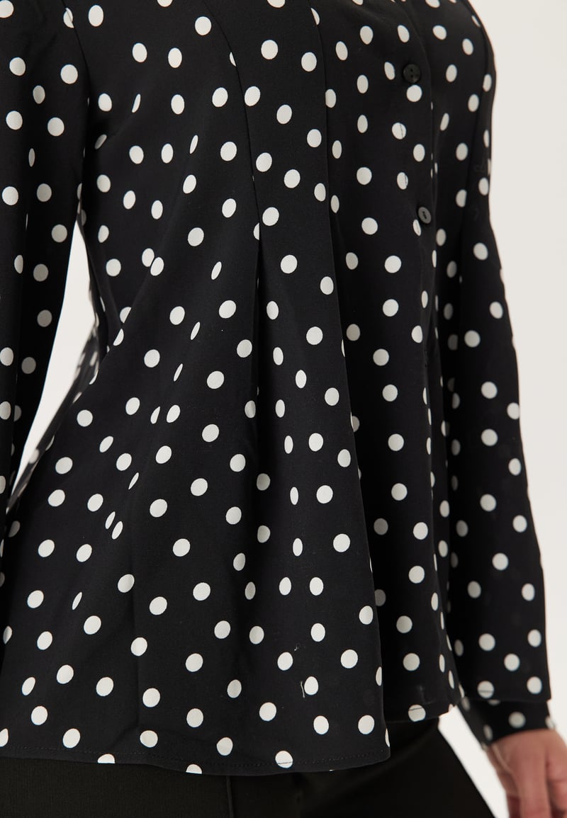 VILA Virasha L/S SHIRT SHIRT SHIRT 