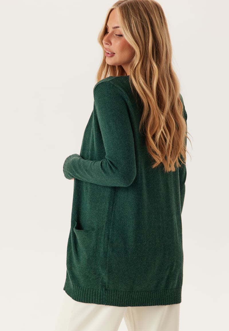 VILA Viril Open L/S KNIT CARDIGAN 