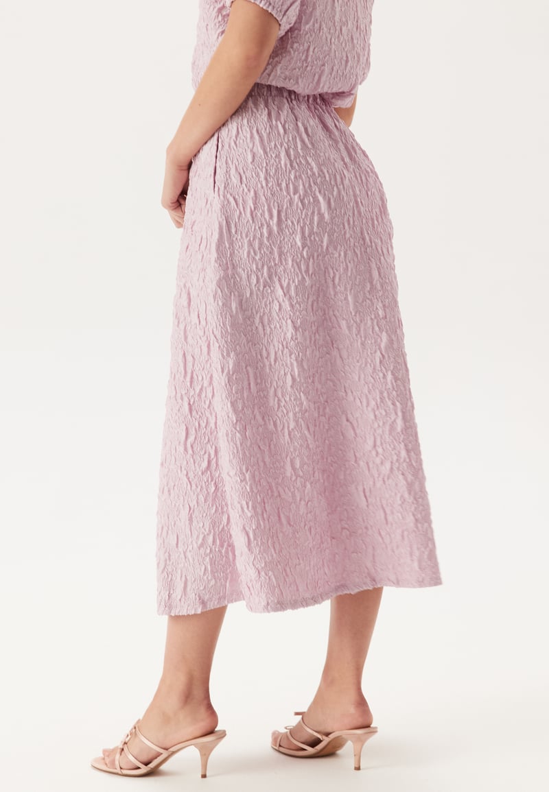 VILA Visophia Hw Volume Midi Skirt
