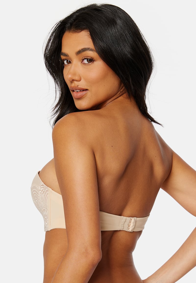 Wonderbra Glamour Perfect Strapless Bra