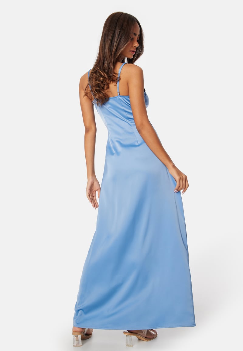 YAS Bree Strap Maxi Twist Dress