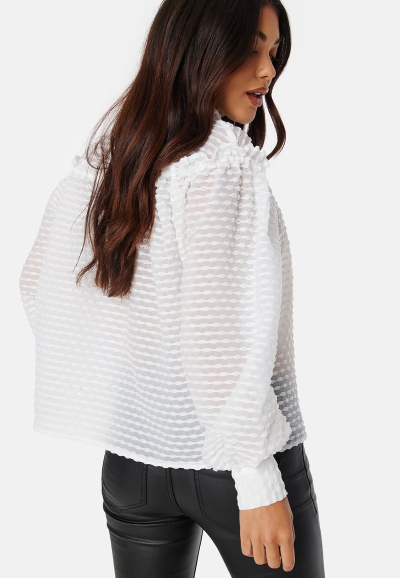 YAS Hour LS Shirt