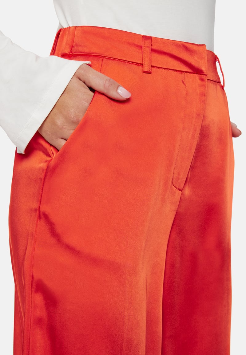 YAS Painterly HW Pant