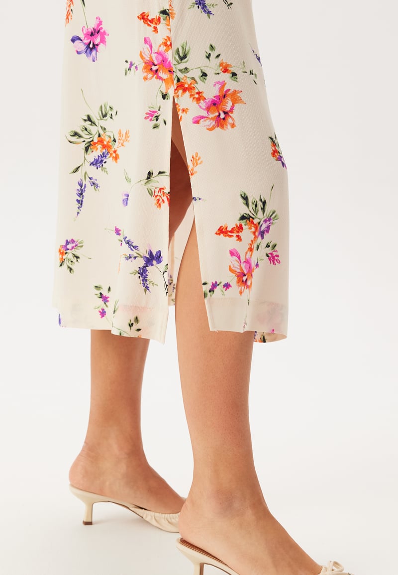 YAS Yasasina Cs Midi Belt Dress