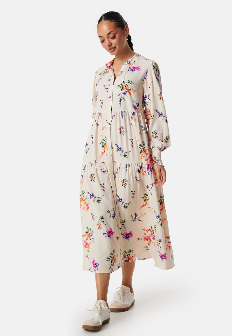 YAS Yasasina Long Shirt Dress
