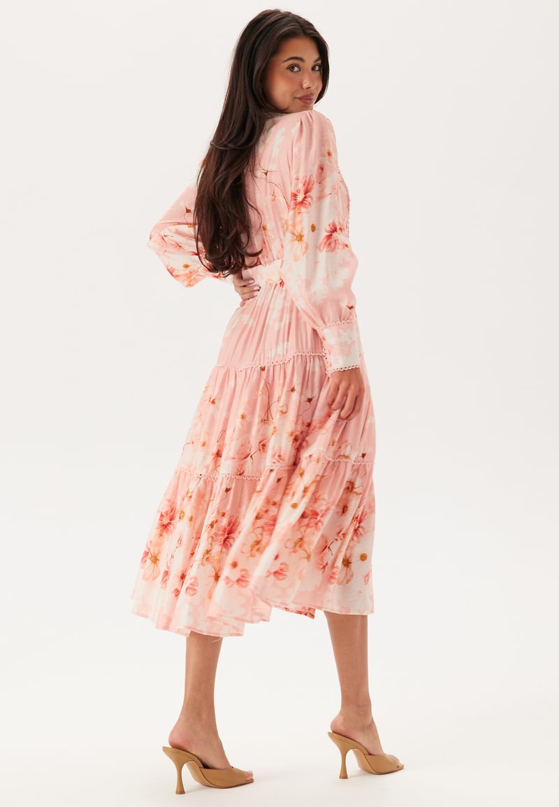 YAS Yasbilla Ls Long Dress