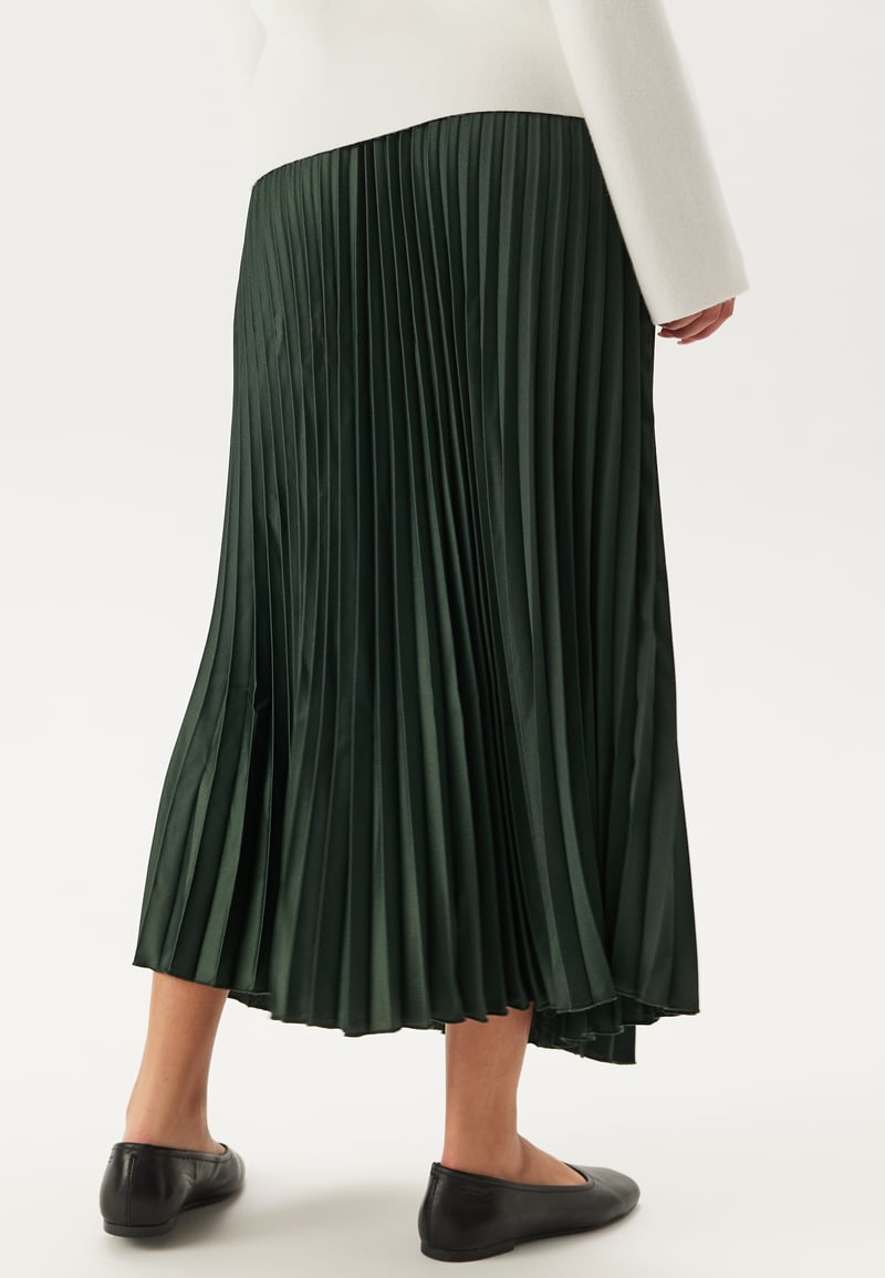YAS Yasceline High Waist midi skirt