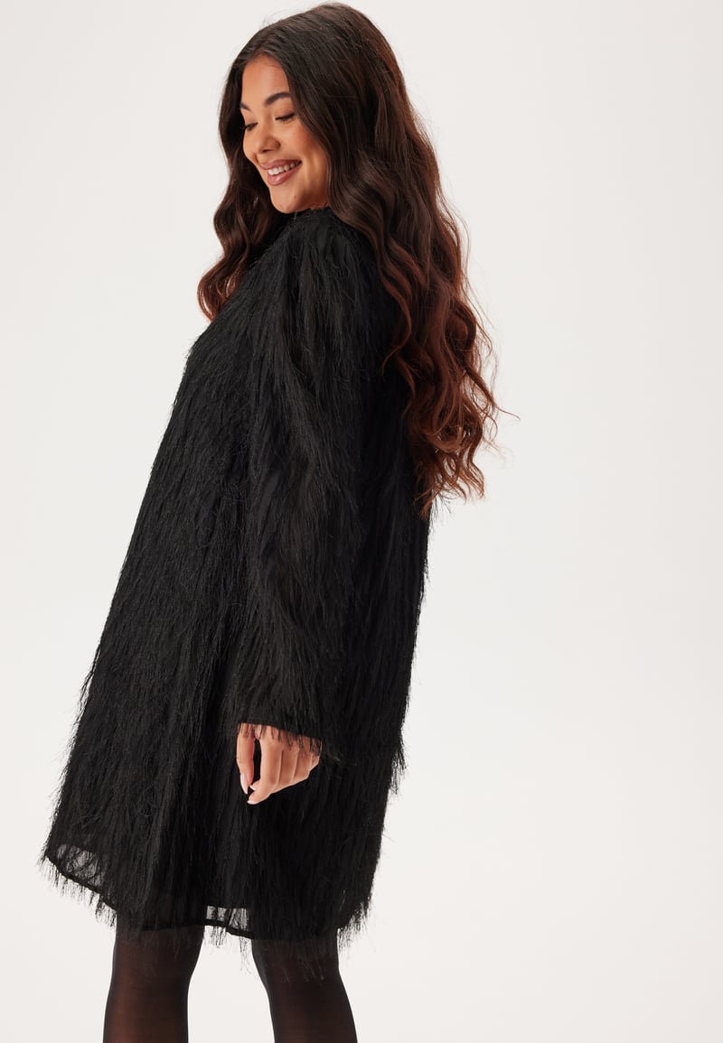 YAS Yasdia Ls Boatneck Dress