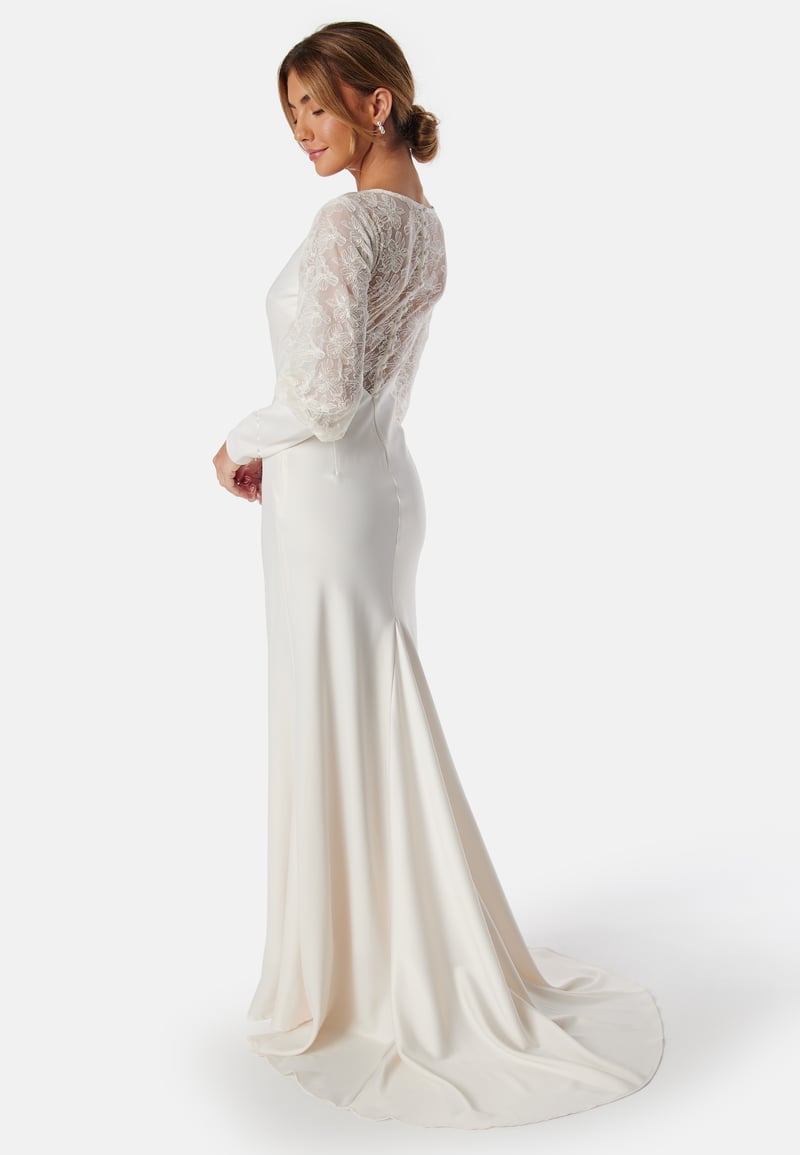 YAS Yasdottea Ls Train Dress