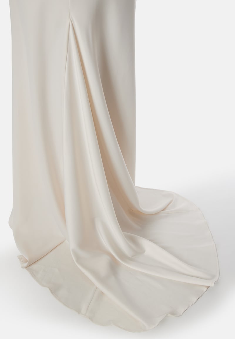 YAS Yasdottea Ls Train Dress