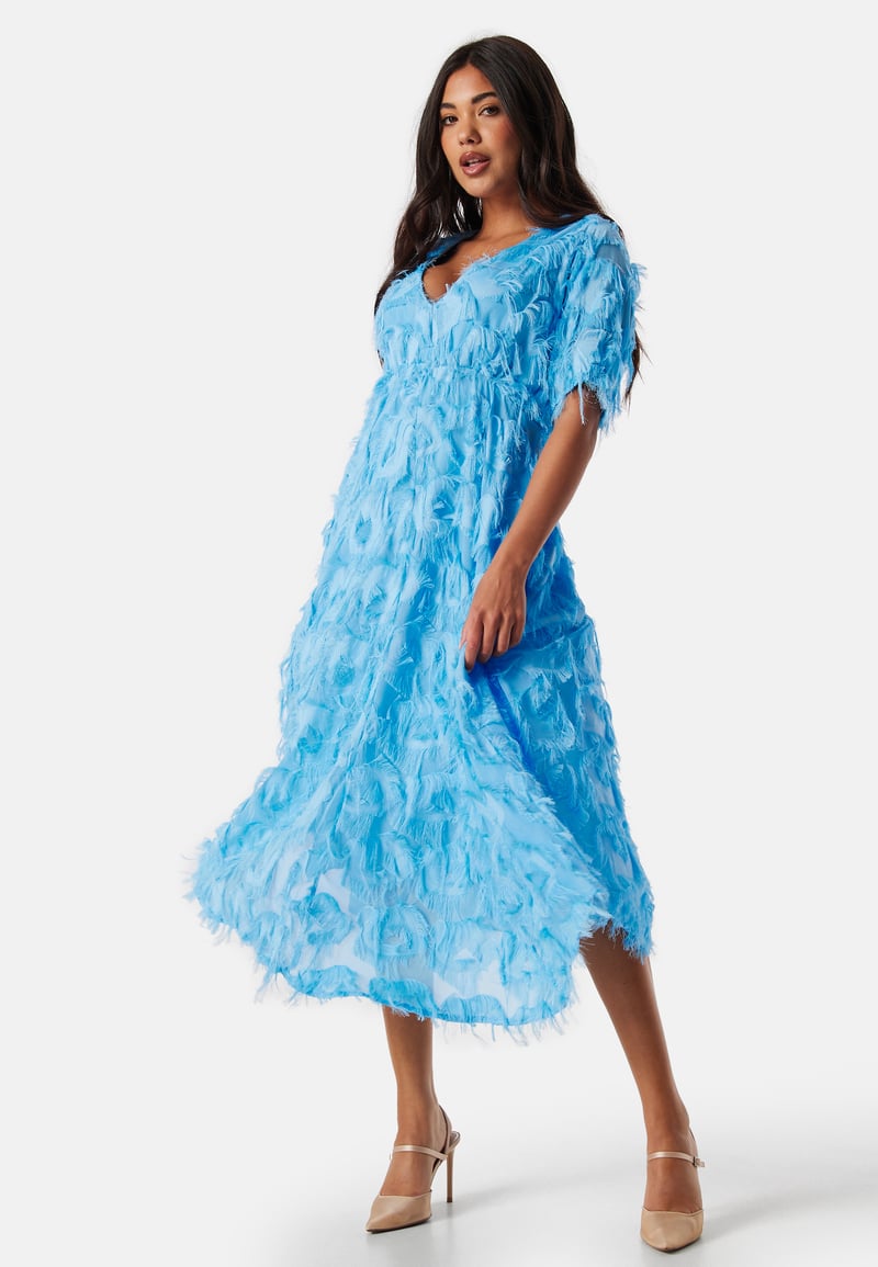 YAS Yaspazylla 2/4 Midi Dress