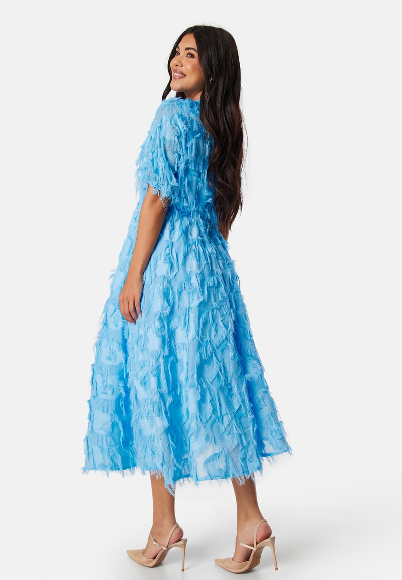 YAS Yaspazylla 2/4 Midi Dress