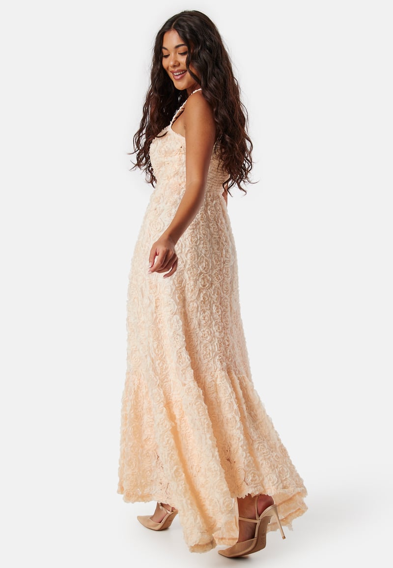 YAS Yasrosalie Strap Ankle Dress