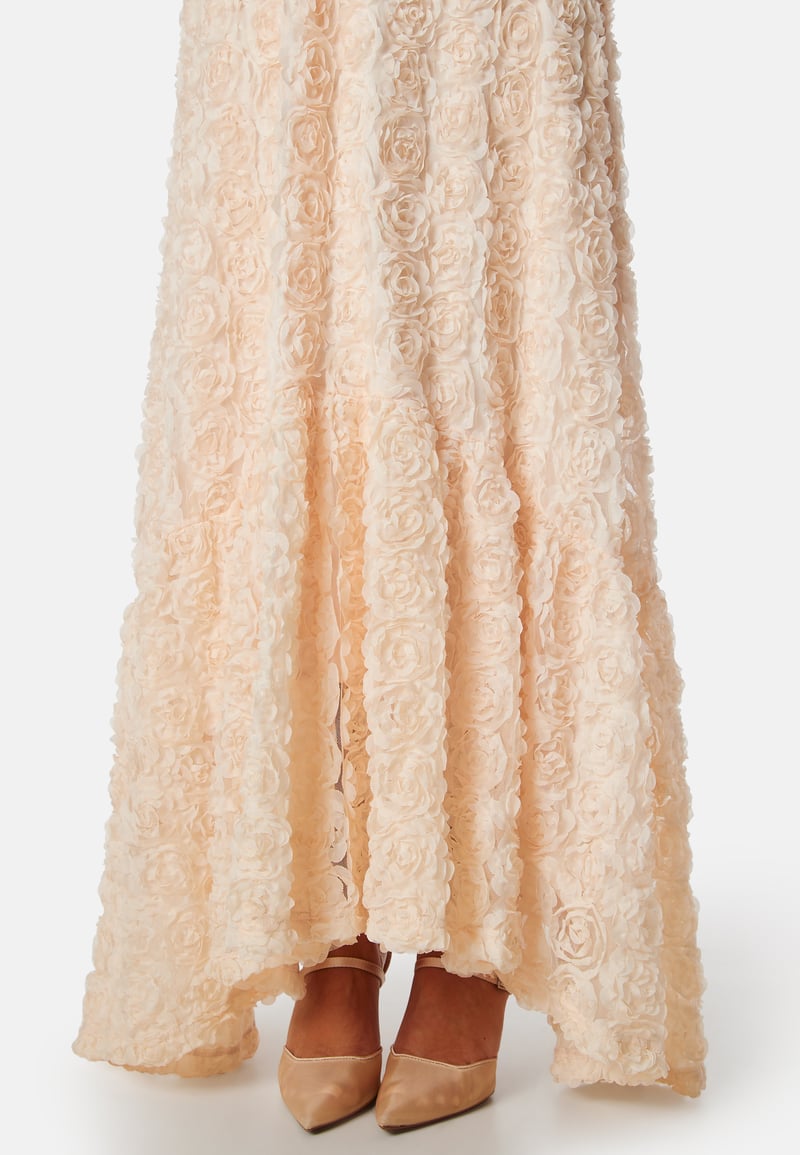 YAS Yasrosalie Strap Ankle Dress