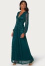 long-sleeve-seqiun-dress-emerald