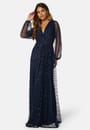 long-sleeve-seqiun-dress-navy
