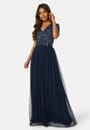 short-sleeve-sequin-dress-navy-1