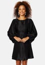 charli-baloon-sleeve-dress-black