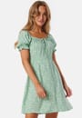front-tie-short-dress