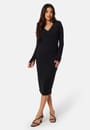 marielia-rib-dress-black