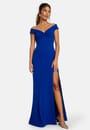 belle-twist-off-shoulder-gown-blue
