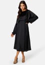 khrista-satin-dress-black