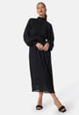 structured-bow-midi-dress