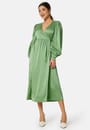 sylver-dress-green