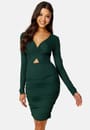 porter-cut-out-dress-dark-green